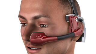 Kopin Golden-i Headset's Microdisplay Puts A 15-Inch Virtual Computer In Yo' Face